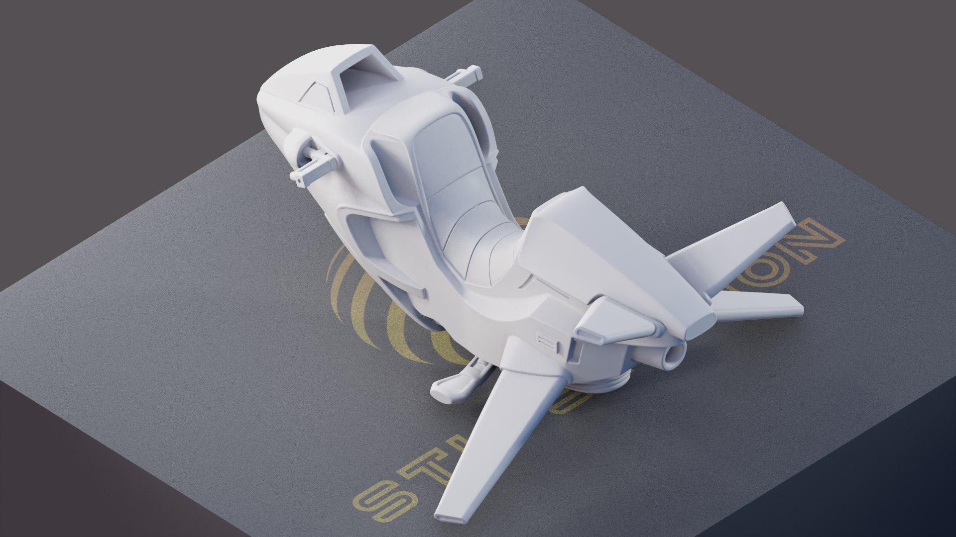 Futuristic Hover Bike 3D Printable STL Model 250mm Length model https://p.turbosquid.com/ts-thumb/MG/5S4hZ7/r7/14/png/1749352683/1920x1080/fit_q87/e057f916afd15bea61df4951b8e65a7dc2d95b1f/14.jpg