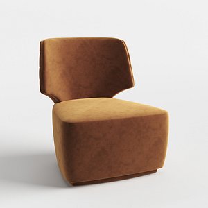 Munna Melody Swivel Armchair