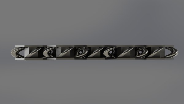 3D модель hexa chainmail - TurboSquid 2007023