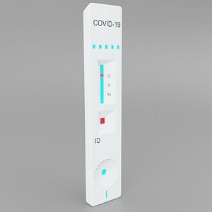 3D 19 covid test