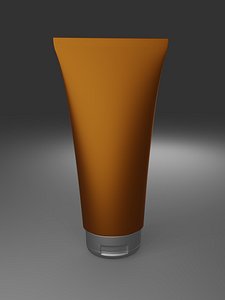 3D cosmetics pack