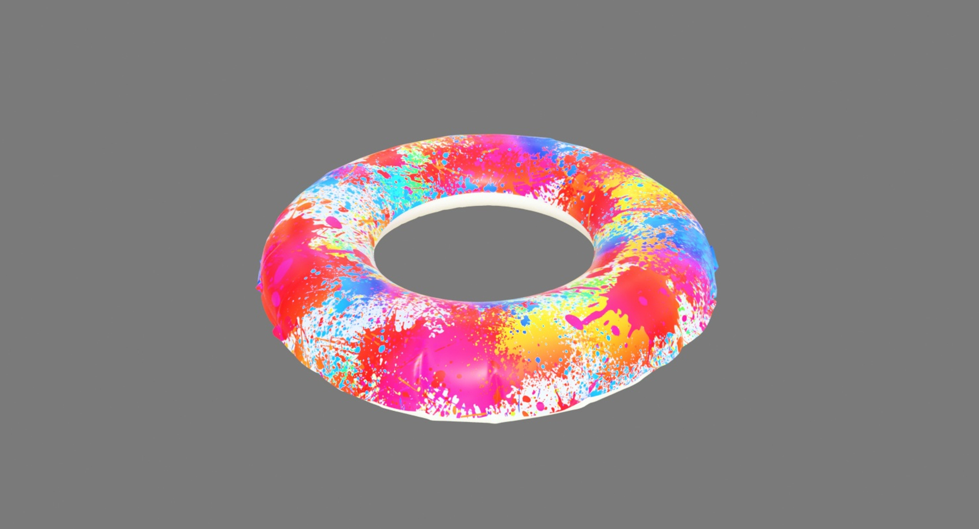 3D realistic float ring 15 model - TurboSquid 1366146