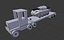 war toys machine 3D model