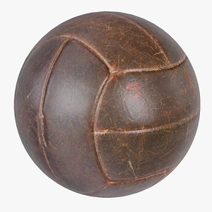 3D model Ball 1 Remastered