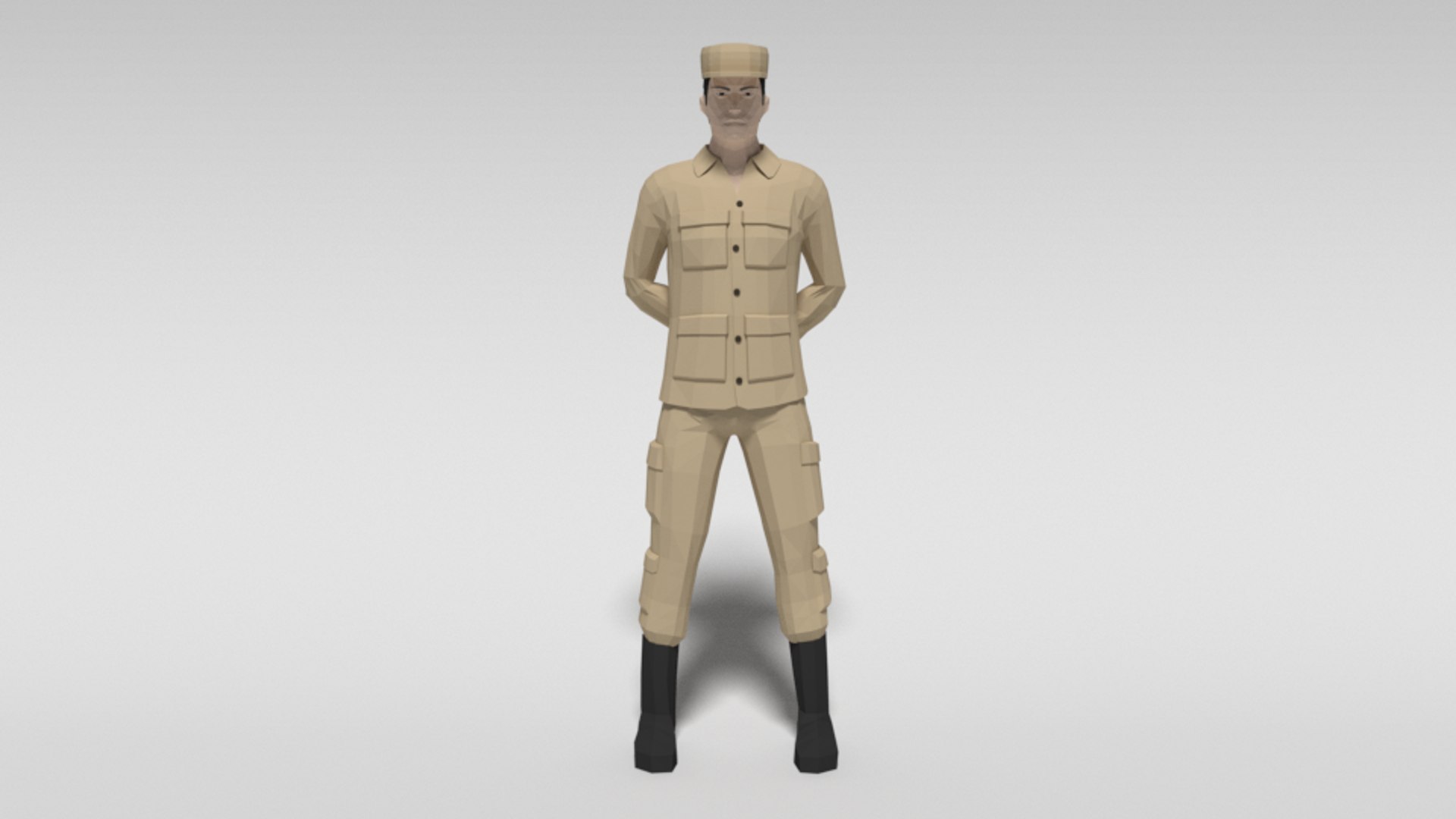 3D soldier blender model https://p.turbosquid.com/ts-thumb/MG/HpazJK/wtt1g4yP/soldier02/png/1575046300/1920x1080/fit_q87/3ecdf5cb3deab029a5278cd5b7a2f463f03b5530/soldier02.jpg