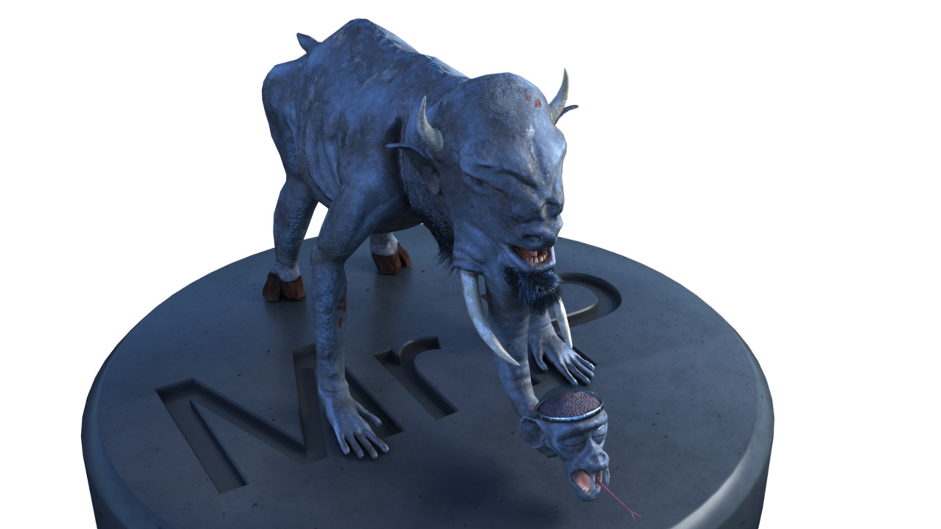 3D ugly monster model https://p.turbosquid.com/ts-thumb/MG/JhUAQT/2aX7B2cE/10001/png/1536317129/1920x1080/fit_q87/ef6db644d430a30326a1994cfa1790d32b6869e0/10001.jpg
