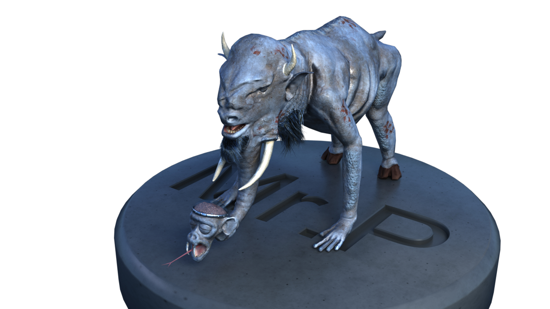 3D ugly monster model https://p.turbosquid.com/ts-thumb/MG/JhUAQT/HrxZMYC7/00/png/1536317505/1920x1080/turn_fit_q99/693ab5ff1b9cabd052a39bd5fb23eafe434443c3/00-1.jpg