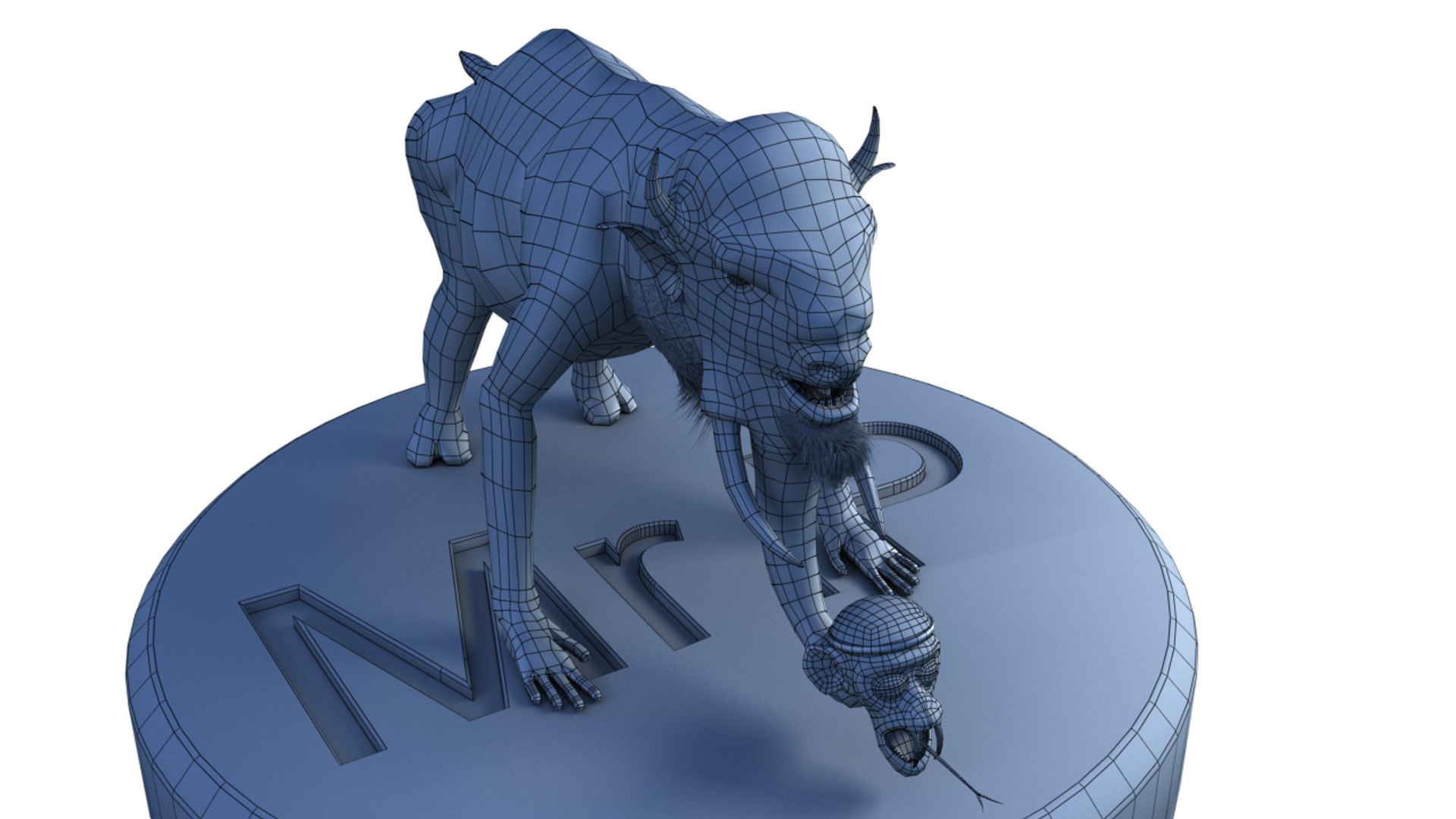 3D ugly monster model https://p.turbosquid.com/ts-thumb/MG/JhUAQT/O193Kevu/wire0001/png/1536317129/1920x1080/fit_q87/74eae60f2b84955d8d1a194a80750b7bcffe2328/wire0001.jpg
