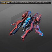 SF Fighter RX2