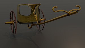 egyptian pharaoh chariot