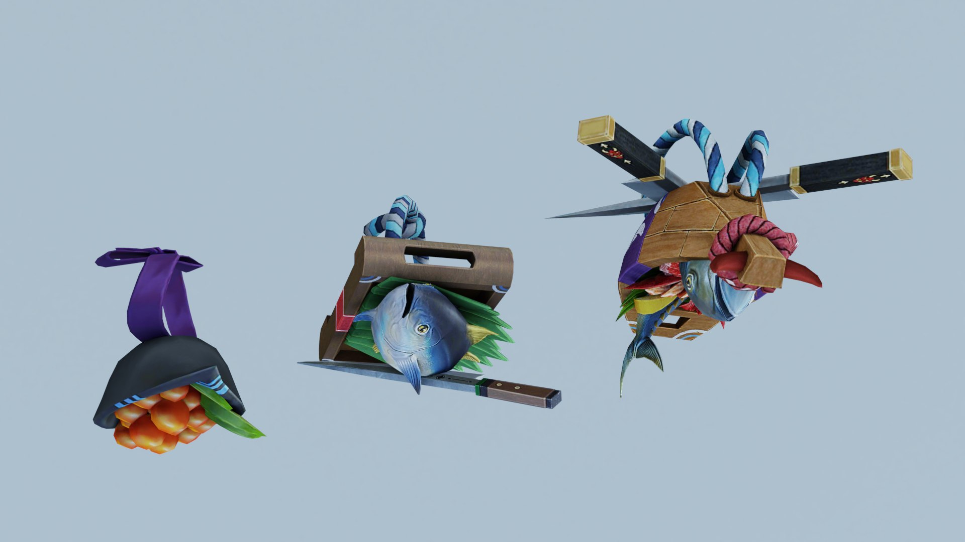 3D bag 3x Sushikiller Backpack https://p.turbosquid.com/ts-thumb/MG/a2mkbg/gP/03/png/1643886101/1920x1080/fit_q87/db062f8cdc0e1b5372baaa4f76239dca6ca2678b/03.jpg
