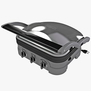 Breakfast Sandwich Maker 3D model - TurboSquid 2000267