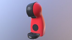 Nescafe Machine 3D model