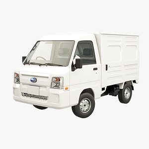 Subaru Sambar 2011 Panel Van