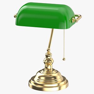 3D Lamps Type 02 Lit and Unlit