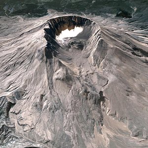 Mount Saint Helens, Washington, USA