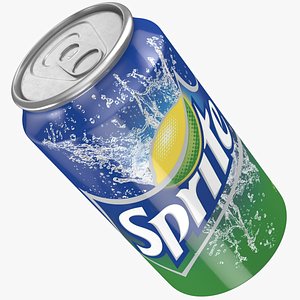 Sprite Can