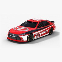 Toyota Camry NASCAR Season 2015