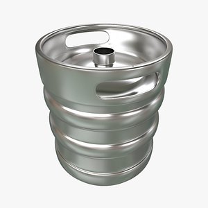 Beer Keg Barrel