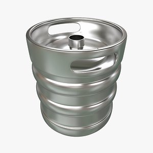 Beer Keg Barrel