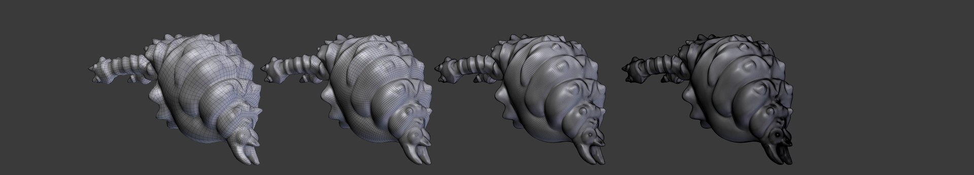 3d model larva https://p.turbosquid.com/ts-thumb/MG/vvuVue/ENb9QezU/untitled4/jpg/1464117111/1920x1080/fit_q87/4abdbae3be7eca49b2d4ea14e5370bb6a3cf2859/untitled4.jpg