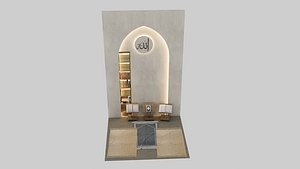 Prayer Room 3D