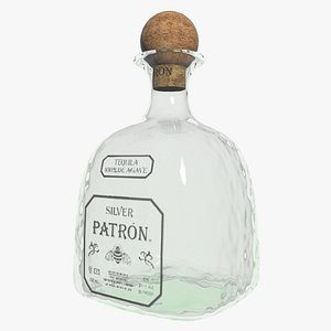 Patron Bottle