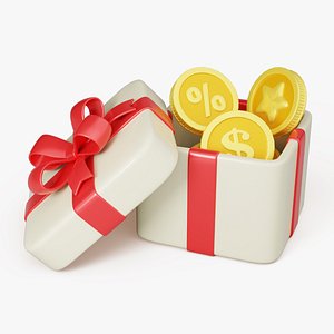 Gift Reward Box