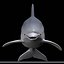 dolphin 3d model