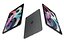 Apple iPad Air 4 2020 Space Gray Low Poly 3D
