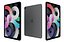 Apple iPad Air 4 2020 Space Gray Low Poly 3D