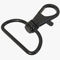 Little Black Carabiner