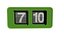 Flip Clock