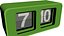 Flip Clock