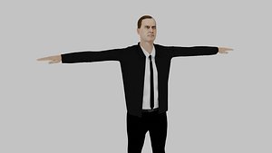 William McKinley 3D model