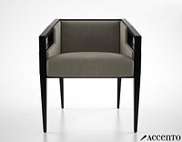 Accento Elpis Lounge Chair