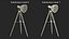 Tripod Floorstanding Lamp
