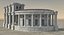 Tempelgebäude 02