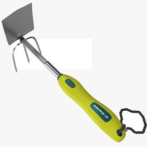 Garden Tool Hand Hoe Cultivator model