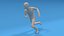 3D running kid