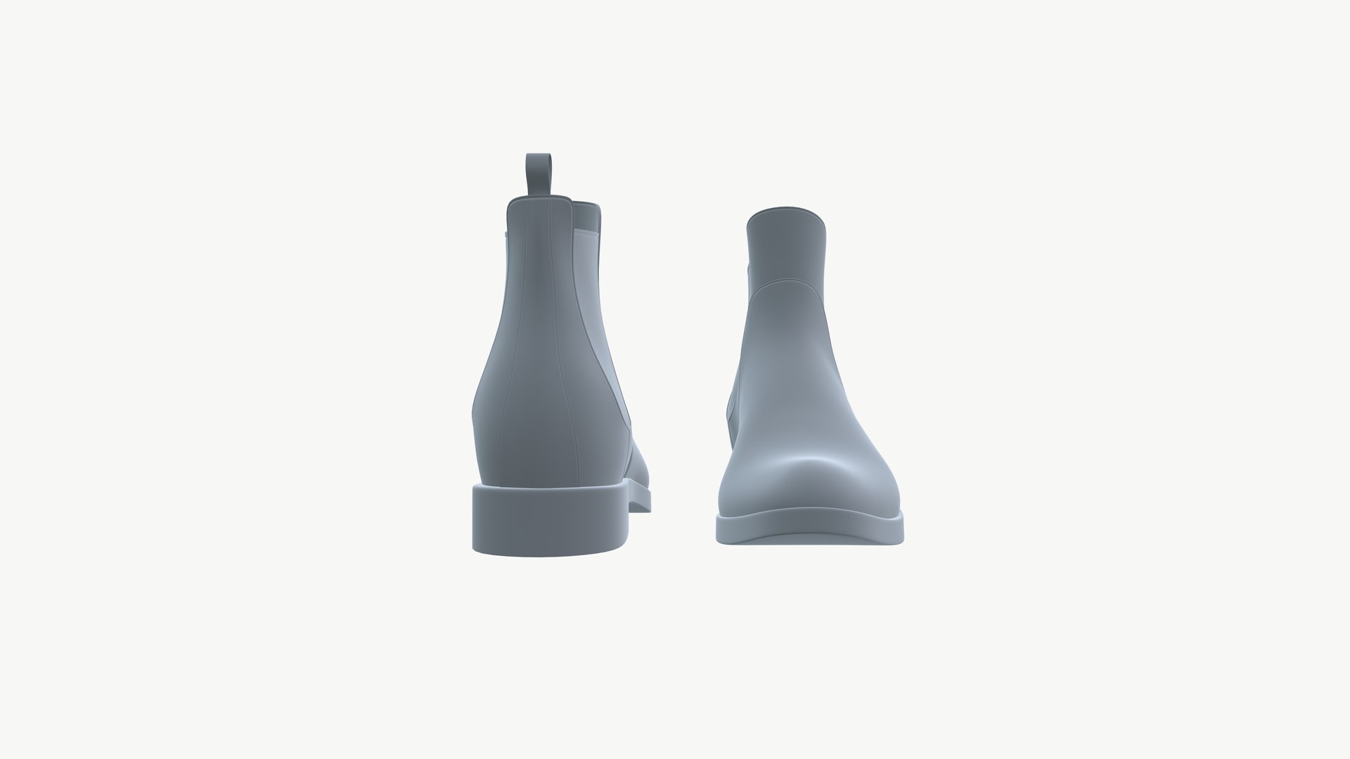 3D Boots Model - TurboSquid 2336154
