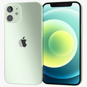 Apple iPhone 12 Mini Green