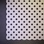 Perforated panels (Perforation 3D) Rg, Rv, Qg, Qv, Qd, Lgl, Lvl, Nr 152