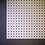 Perforated panels (Perforation 3D) Rg, Rv, Qg, Qv, Qd, Lgl, Lvl, Nr 152