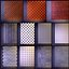 Perforated panels (Perforation 3D) Rg, Rv, Qg, Qv, Qd, Lgl, Lvl, Nr 152