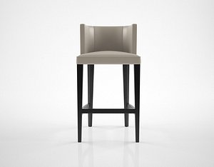 Luxdeco Negroni Barstool