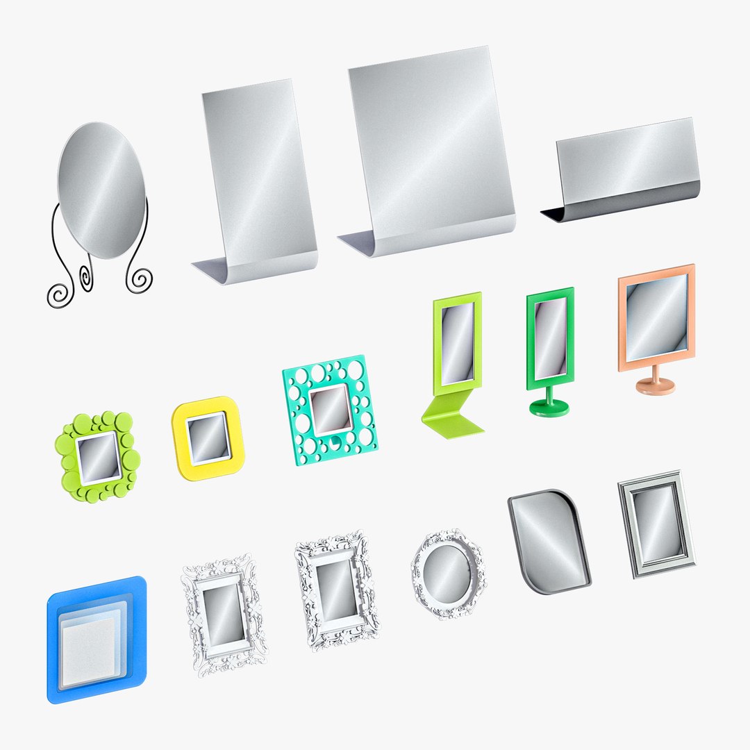 3D L3DV29G02 - mirrors set https://p.turbosquid.com/ts-thumb/MH/RT3Eet/pe/l3dv29g02_mirrors_1_prw_ts_si_view_1920x1920px/jpg/1637223657/1920x1080/fit_q87/c346450ba2984b0707403ba25edc1be63cbb9899/l3dv29g02_mirrors_1_prw_ts_si_view_1920x1920px.jpg