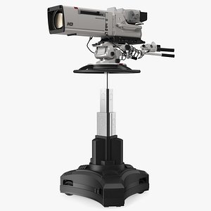 Studio Broadcast Television Camera