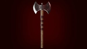 3D Double Ax 2 model
