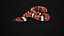 Scarlet Kingsnake PBR
